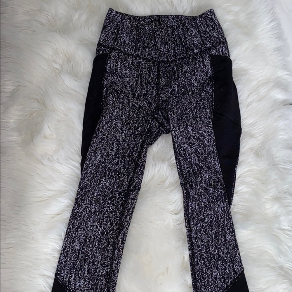 Lululemon Leggings 25”
